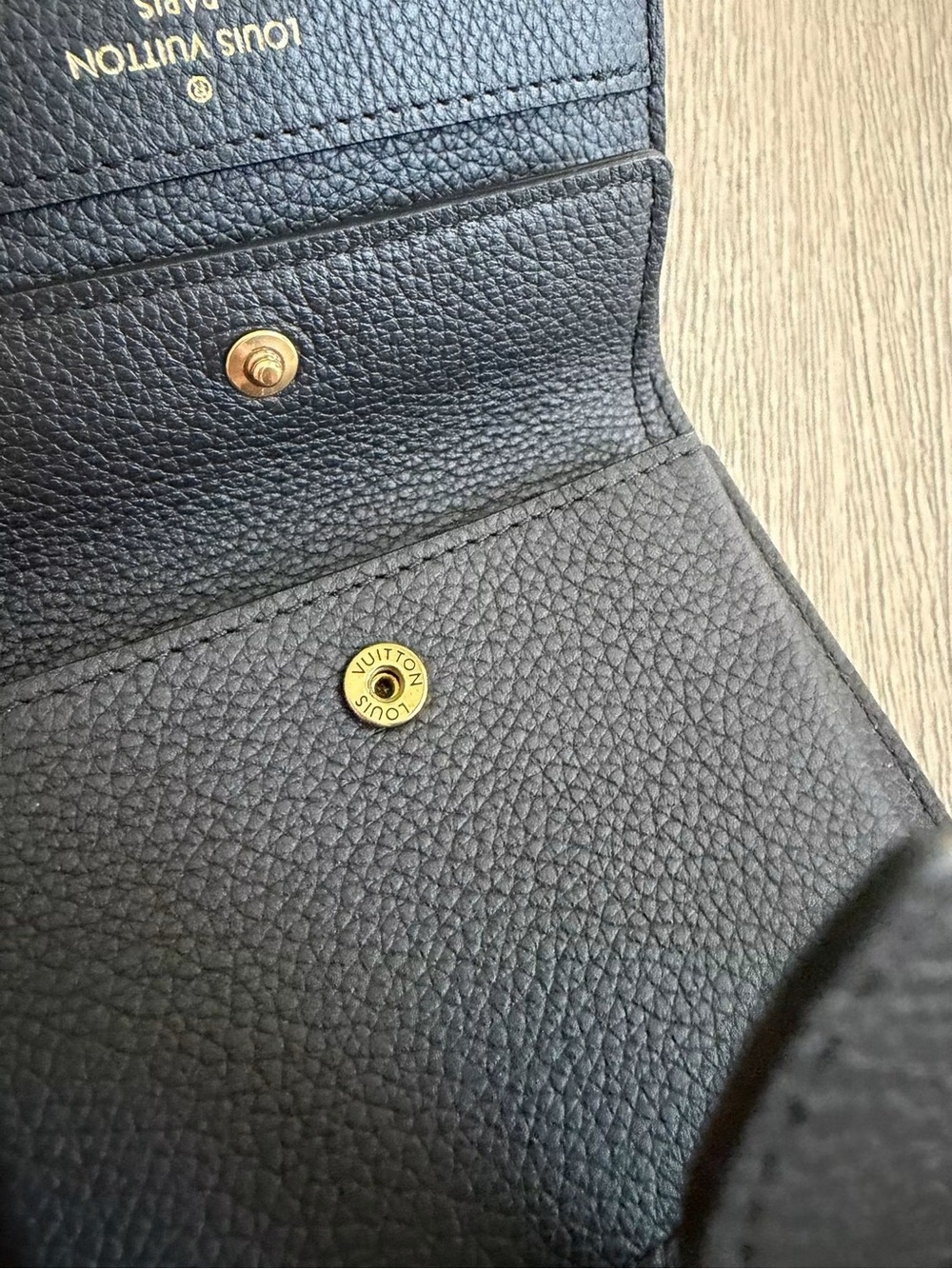 Low Key Compact Wallet - Picture 4 of 4
